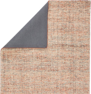 Jaipur Living Citgo Ritz CTG01 Orange/Ivory Area Rug