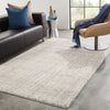 Jaipur Living Citgo Ritz CTG02 Gray/Ivory Area Rug Lifestyle Image Feature