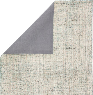 Jaipur Living Citgo Ritz CTG03 Turquoise/Ivory Area Rug Backing Image