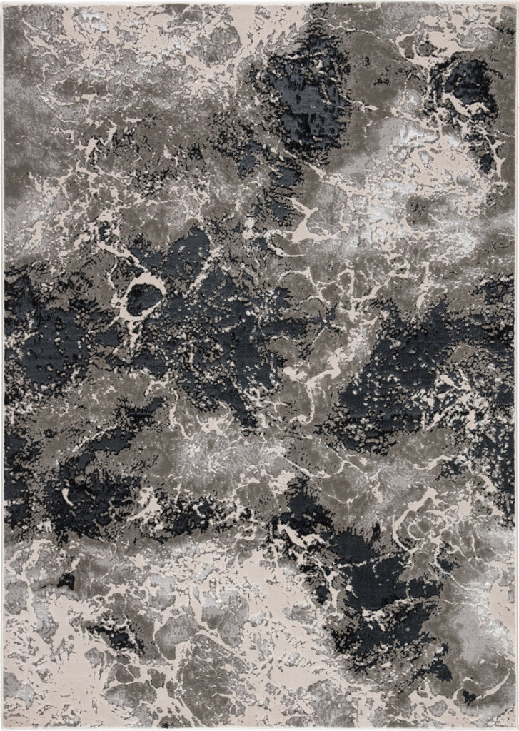 Jaipur Living Catalyst Fen CTY01 Black/Gray Area Rug