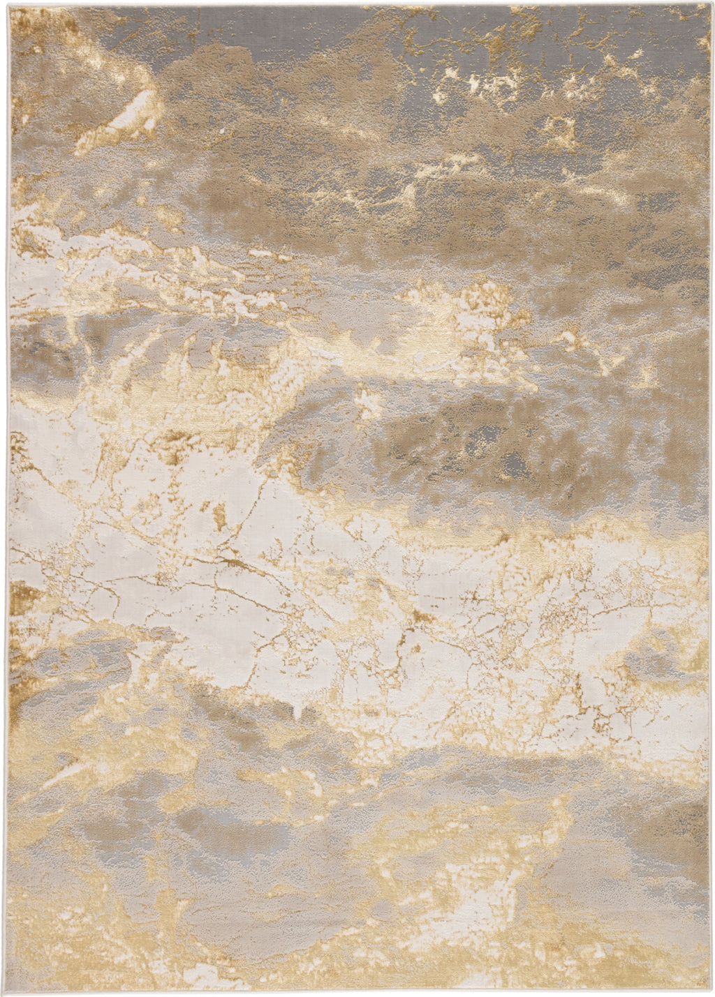 Jaipur Living Catalyst Cisco CTY02 Gray/Gold Area Rug – Incredible Rugs ...