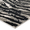 Jaipur Living Catalyst Saber CTY05 Black/Gray Area Rug