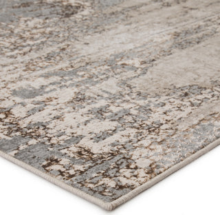 Jaipur Living Catalyst Calibra CTY06 Gray/Taupe Area Rug