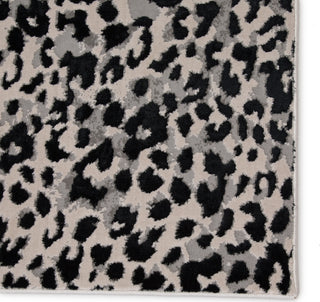 Jaipur Living Catalyst Fauve CTY07 Gray/Black Area Rug