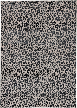 Jaipur Living Catalyst Fauve CTY07 Gray/Black Area Rug