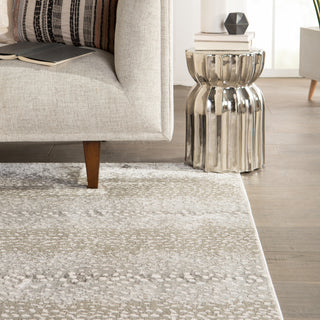 Jaipur Living Catalyst Axis CTY08 Gray/Natural Area Rug