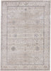 Jaipur Living Catalyst Fawcett CTY10 Gray/ Area Rug - Top Down