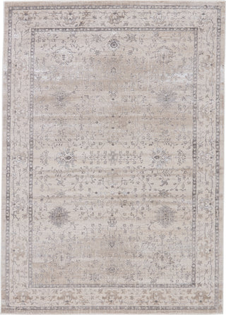 Jaipur Living Catalyst Fawcett CTY10 Gray/ Area Rug - Top Down