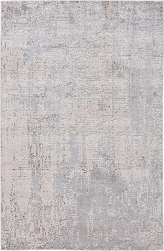 Jaipur Living Catalyst Calibra CTY12 Gray/Silver Area Rug
