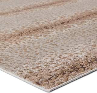 Jaipur Living Catalyst Axis CTY13 Tan/Gray Area Rug