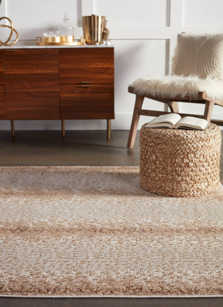 Jaipur Living Catalyst Axis CTY13 Tan/Gray Area Rug