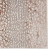 Jaipur Living Catalyst Axis CTY14 Light Gray/Brown Area Rug Corner Close Up Image