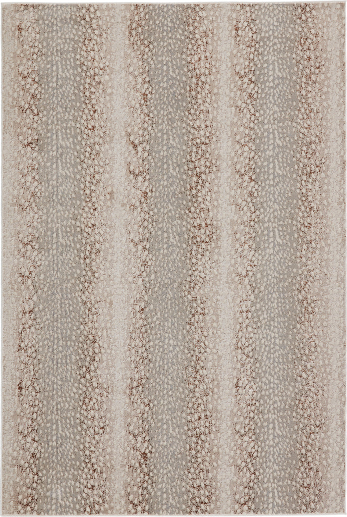 Jaipur Living Catalyst Axis CTY14 Light Gray/Brown Area Rug Main Image