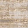 Jaipur Living Catalyst Conclave CTY15 Gold/Cream Area Rug Detail Image