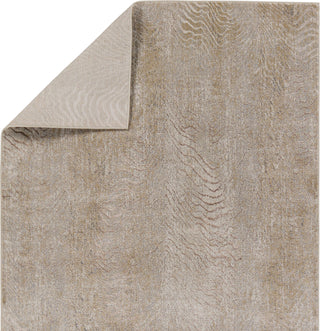 Jaipur Living Catalyst Dune CTY16 Brown/Taupe Area Rug Backing Image