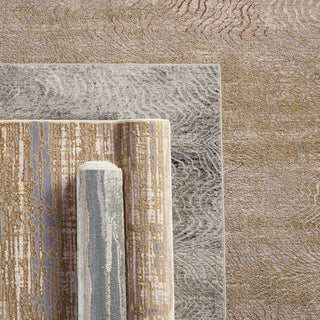 Jaipur Living Catalyst Dune CTY16 Brown/Taupe Area Rug Collection Image