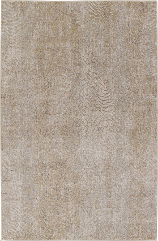 Jaipur Living Catalyst Dune CTY16 Brown/Taupe Area Rug Main Image