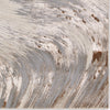 Jaipur Living Catalyst Zione CTY21 Gray/Brown Area Rug Detail Image