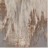 Jaipur Living Catalyst Ulysses CTY23 Taupe/Gray Area Rug Detail Image