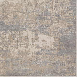 Jaipur Living Catalyst Sanford CTY25 Slate/Light Taupe Area Rug Detail Image