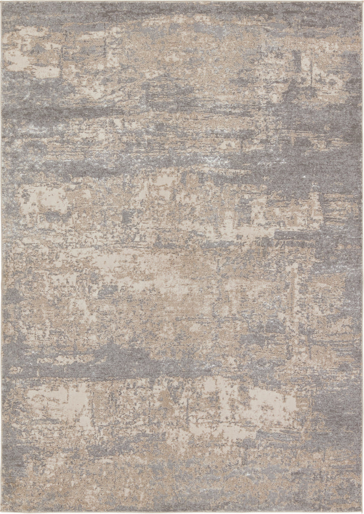 Jaipur Living Catalyst Sanford CTY25 Slate/Light Taupe Area Rug main image