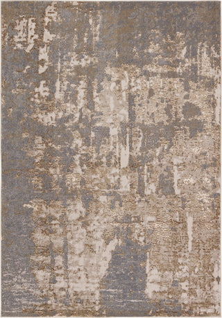 Jaipur Living Catalyst Raistlin CTY26 Gold/Gray Area Rug main image