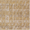 Jaipur Living Catalyst Gimeas CTY27 Gold/Taupe Area Rug Detail Image