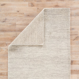 Jaipur Living Cybil Beecher CYB02 Beige/Gray Area Rug Folded Backing Image