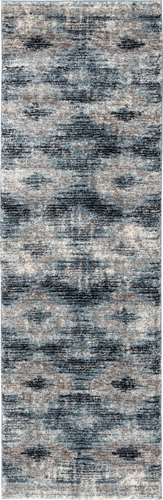 Jaipur Living Dalton Ciara DAT03 Gray/Blue Area Rug