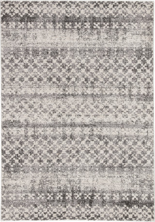 Jaipur Living Dalton Enesta DAT04 Gray/Ivory Area Rug