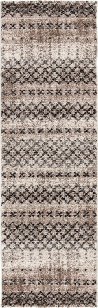 Jaipur Living Dalton Enesta DAT06 Tan/Black Area Rug