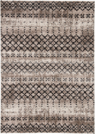 Jaipur Living Dalton Enesta DAT06 Tan/Black Area Rug