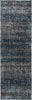 Jaipur Living Dalton Utter DAT07 Blue/Black Area Rug