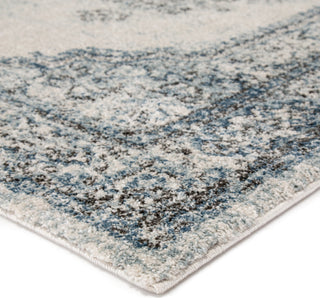 Jaipur Living Dalton Eisley DAT08 Blue/Ivory Area Rug