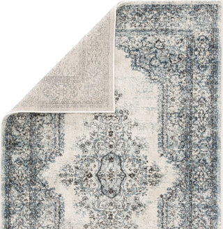 Jaipur Living Dalton Eisley DAT08 Blue/Ivory Area Rug