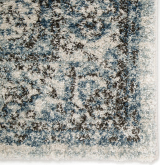 Jaipur Living Dalton Eisley DAT08 Blue/Ivory Area Rug