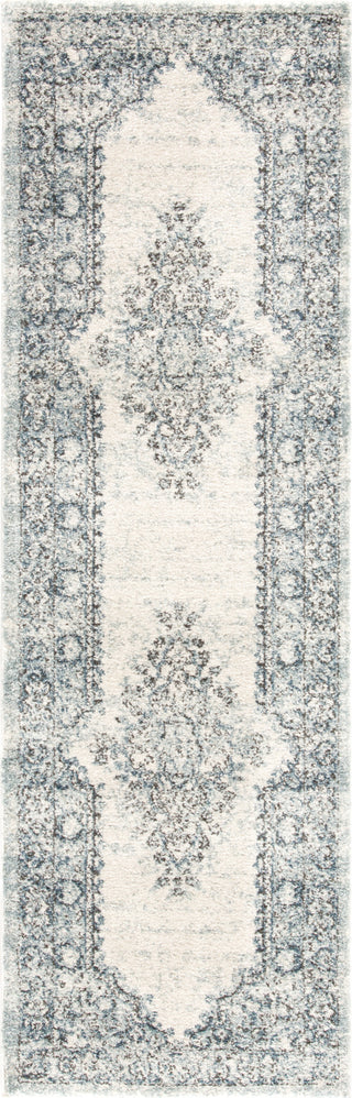 Jaipur Living Dalton Eisley DAT08 Blue/Ivory Area Rug