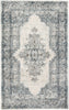 Jaipur Living Dalton Eisley DAT08 Blue/Ivory Area Rug