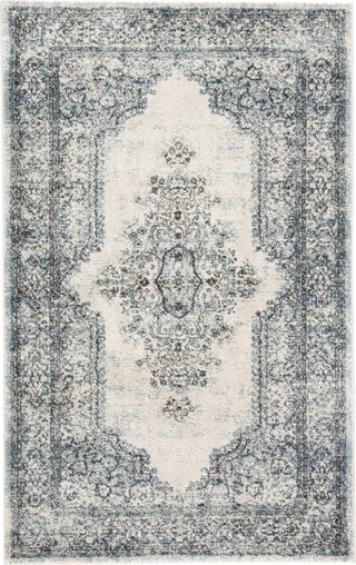 Jaipur Living Dalton Eisley DAT08 Blue/Ivory Area Rug