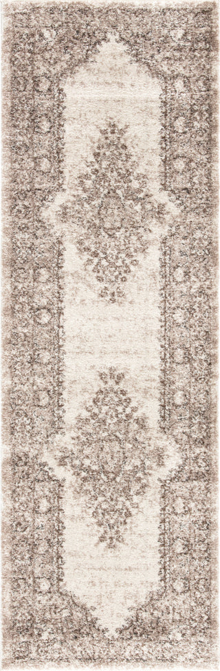 Jaipur Living Dalton Eisley DAT09 Brown/Ivory Area Rug