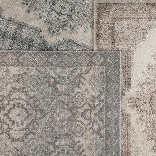 Jaipur Living Dalton Dasha DAT10 Blue/Gray Area Rug