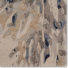 Jaipur Living Delray Atoll DEL03 Blue/Taupe Area Rug Detail Image