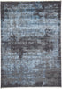 Jaipur Living Denisli Marseille DEN02 Black Area Rug