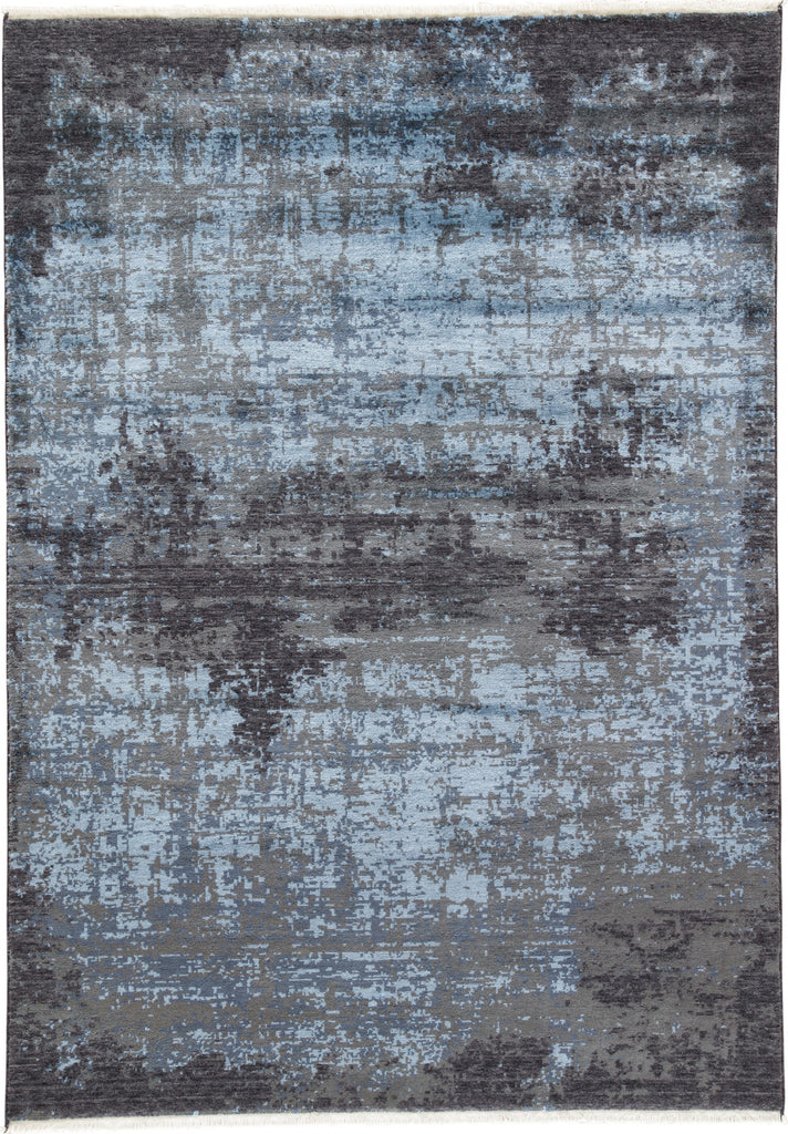 Jaipur Living Denisli Marseille DEN02 Black Area Rug