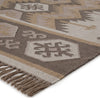Jaipur Living Desert Emmett DES06 Gray/Taupe Area Rug