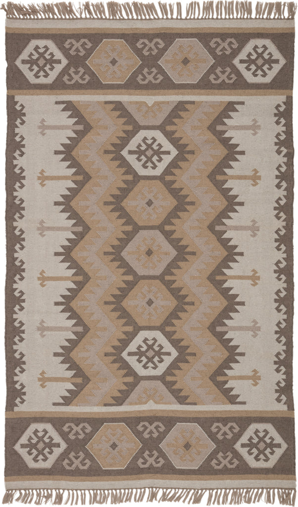 Jaipur Living Desert Emmett DES06 Gray/Taupe Area Rug
