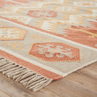 Jaipur Living Desert Emmett DES07 Orange/Beige Area Rug