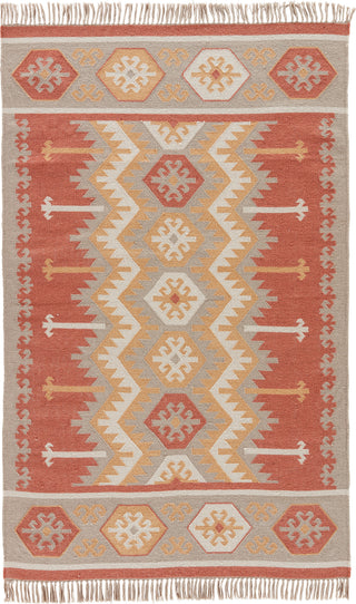 Jaipur Living Desert Emmett DES07 Orange/Beige Area Rug