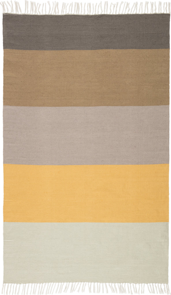 Jaipur Living Desert Swane DES17 Yellow/Tan Area Rug