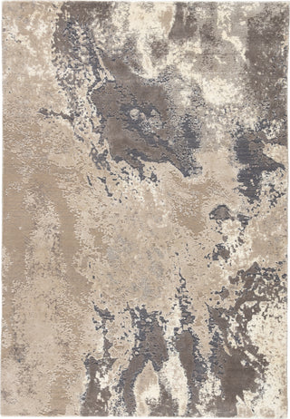 Jaipur Living Delmara Aegean DLM02 Gray/Beige Area Rug Main Image